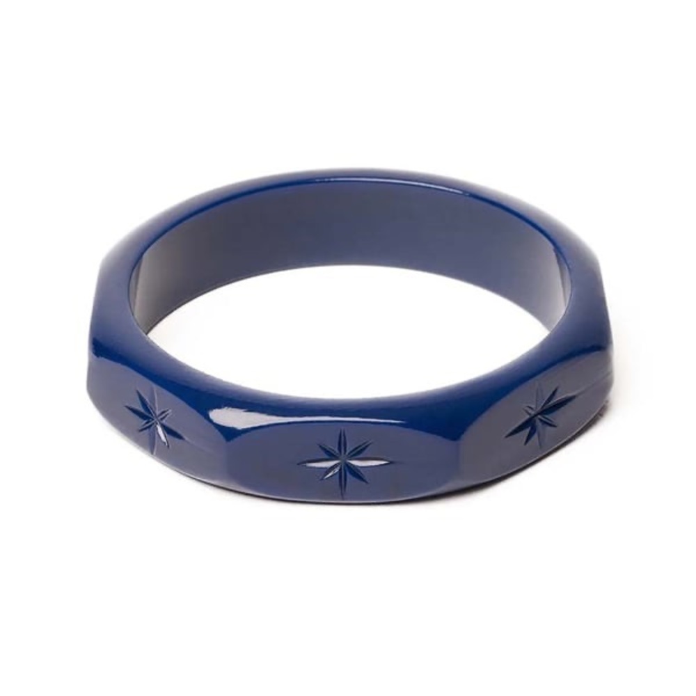 ✨  Midi Darkness Bangle